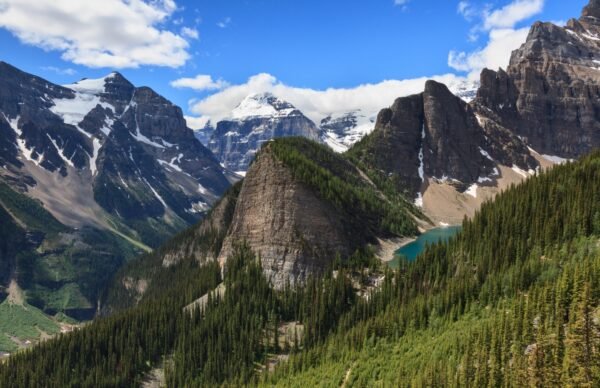Banff National Park and Canmore Region – CANADA – John The Baptist Artworks