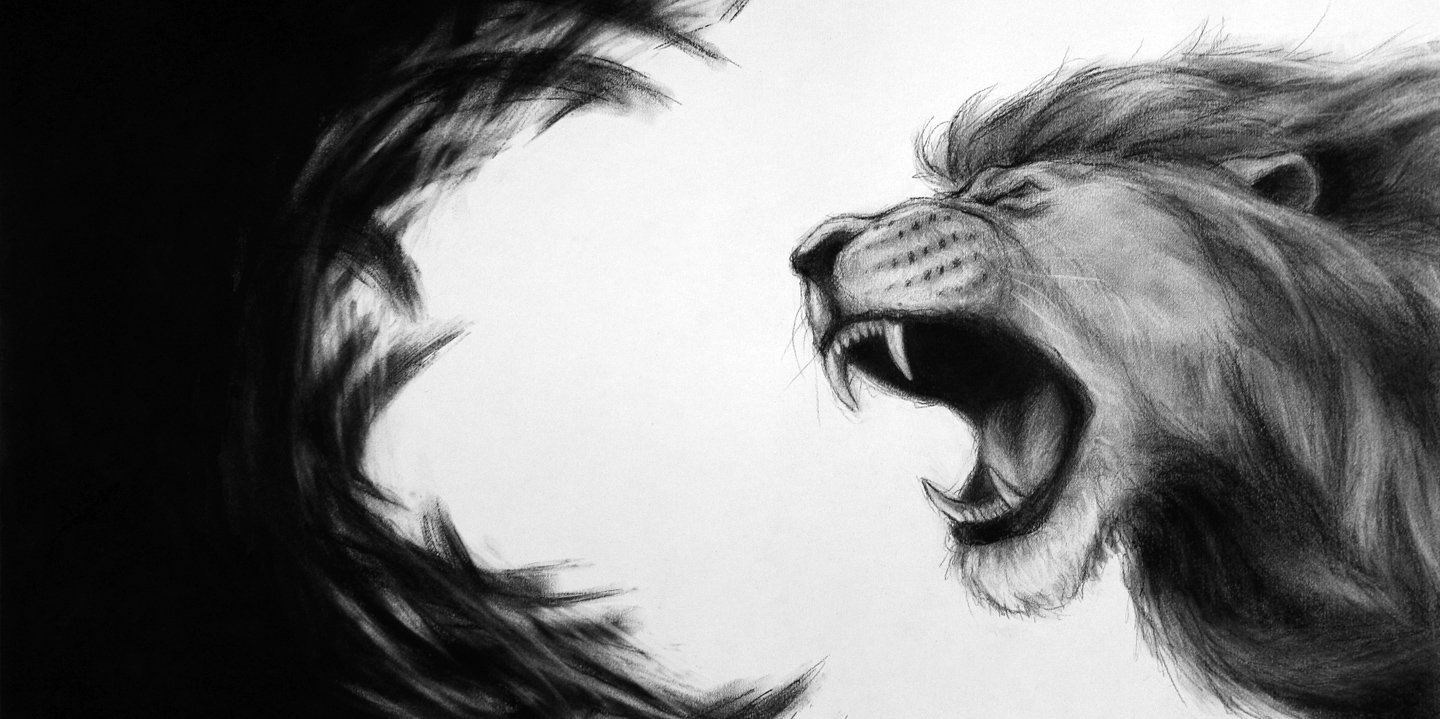 The Lion Of Judah Series – John The Baptist Artworks